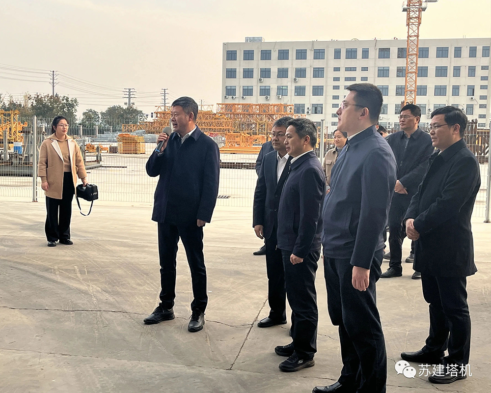 市領(lǐng)導(dǎo)調(diào)研2024年重大新增長點項目進展情況(圖2)